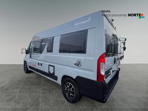 SUN LIGHT CLIFF CLIFF 600 ADVENTURE