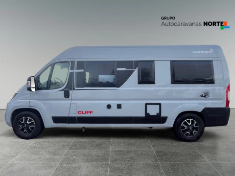 SUN LIGHT CLIFF CLIFF 600 ADVENTURE