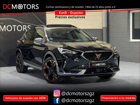 Cupra Formentor 1.4 e-Hybrid 180kW (245 CV) VZ DSG