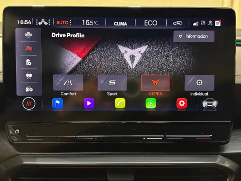 Cupra Formentor 1.4 e-Hybrid 180kW (245 CV) VZ DSG