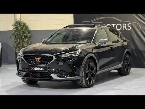 Cupra Formentor 1.4 e-Hybrid 180kW (245 CV) VZ DSG