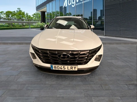 Hyundai Tucson 1.6 TGDI 169kW (230CV) HEV Maxx Auto