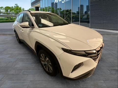 Hyundai Tucson 1.6 TGDI 169kW (230CV) HEV Maxx Auto