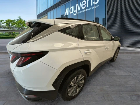 Hyundai Tucson 1.6 TGDI 169kW (230CV) HEV Maxx Auto