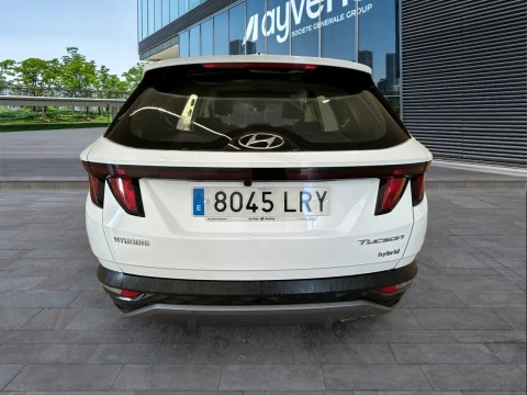 Hyundai Tucson 1.6 TGDI 169kW (230CV) HEV Maxx Auto