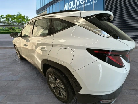 Hyundai Tucson 1.6 TGDI 169kW (230CV) HEV Maxx Auto