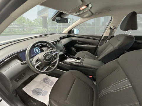 Hyundai Tucson 1.6 TGDI 169kW (230CV) HEV Maxx Auto