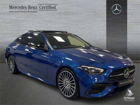 Mercedes-Benz Clase C 200