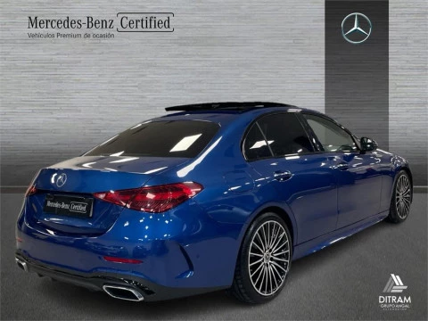 Mercedes-Benz Clase C 200