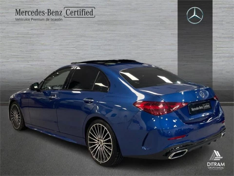 Mercedes-Benz Clase C 200