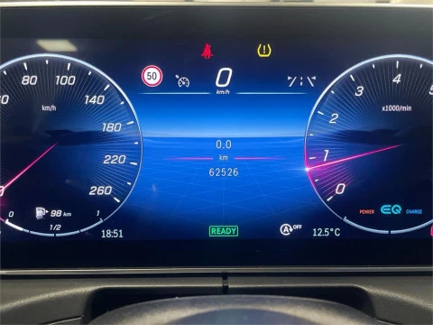 Mercedes-Benz Clase C 200