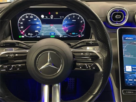 Mercedes-Benz Clase C 200