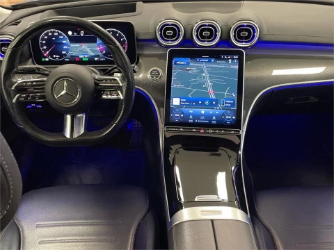 Mercedes-Benz Clase C 200