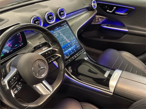 Mercedes-Benz Clase C 200