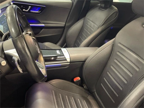 Mercedes-Benz Clase C 200