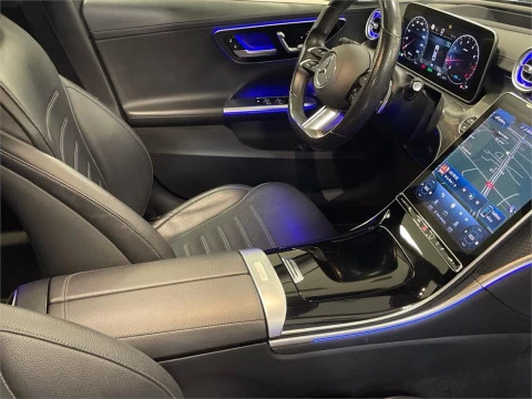 Mercedes-Benz Clase C 200