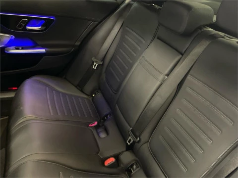 Mercedes-Benz Clase C 200