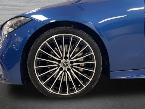 Mercedes-Benz Clase C 200