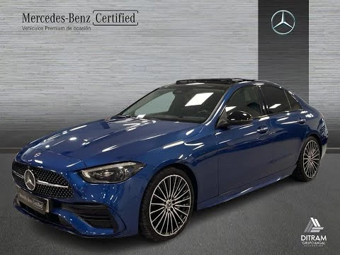 Mercedes-Benz Clase C 200