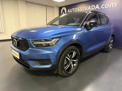 Volvo XC40 2.0 D3 R-Design Auto