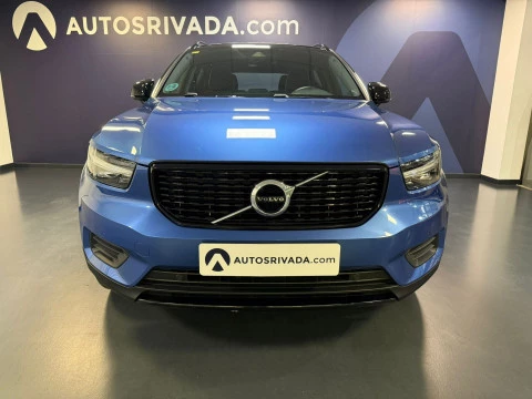 Volvo XC40 2.0 D3 R-Design Auto