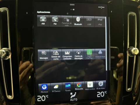 Volvo XC40 2.0 D3 R-Design Auto