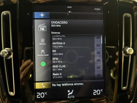 Volvo XC40 2.0 D3 R-Design Auto