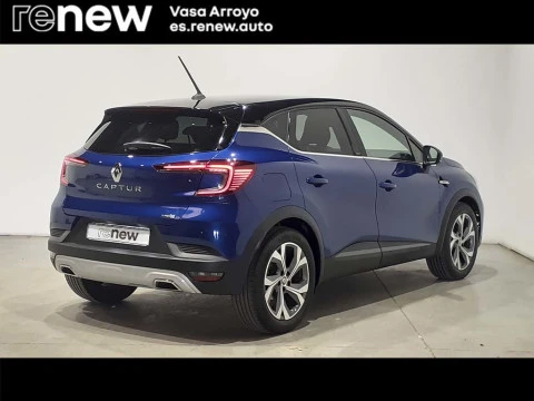 Renault Captur  Hibrido  E-TECH Hibrido RS Line 105kW