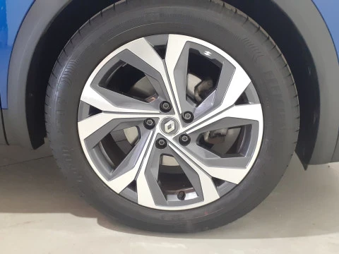 Renault Captur  Hibrido  E-TECH Hibrido RS Line 105kW