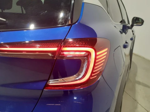 Renault Captur  Hibrido  E-TECH Hibrido RS Line 105kW
