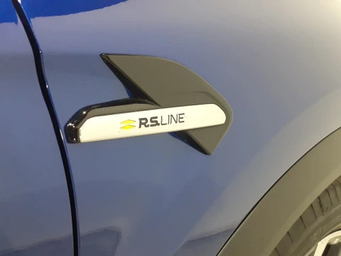Renault Captur  Hibrido  E-TECH Hibrido RS Line 105kW