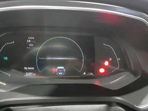 Renault Captur  Hibrido  E-TECH Hibrido RS Line 105kW
