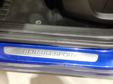 Renault Captur  Hibrido  E-TECH Hibrido RS Line 105kW