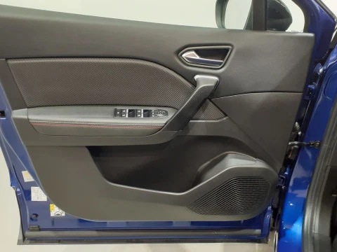 Renault Captur  Hibrido  E-TECH Hibrido RS Line 105kW