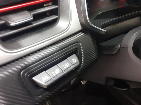 Renault Captur  Hibrido  E-TECH Hibrido RS Line 105kW