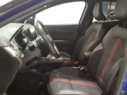 Renault Captur  Hibrido  E-TECH Hibrido RS Line 105kW