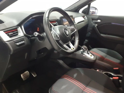 Renault Captur  Hibrido  E-TECH Hibrido RS Line 105kW