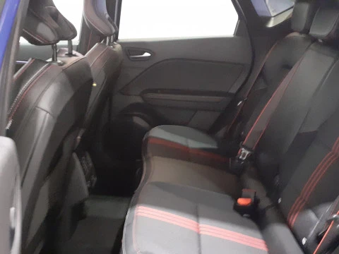 Renault Captur  Hibrido  E-TECH Hibrido RS Line 105kW