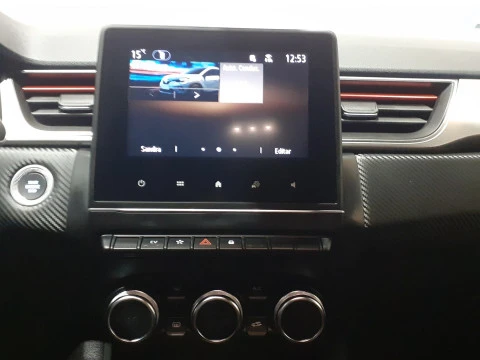 Renault Captur  Hibrido  E-TECH Hibrido RS Line 105kW