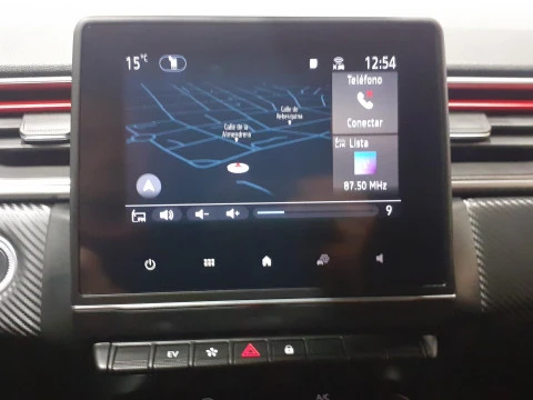 Renault Captur  Hibrido  E-TECH Hibrido RS Line 105kW