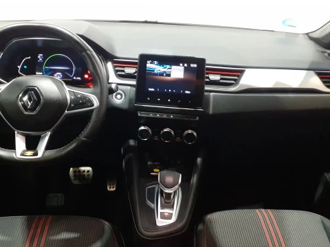 Renault Captur  Hibrido  E-TECH Hibrido RS Line 105kW