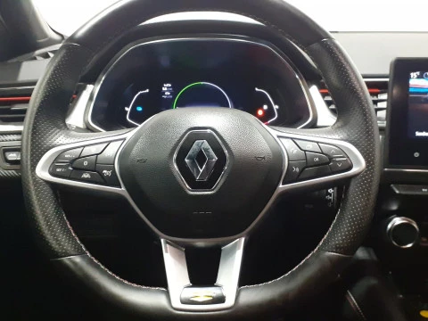 Renault Captur  Hibrido  E-TECH Hibrido RS Line 105kW
