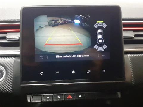 Renault Captur  Hibrido  E-TECH Hibrido RS Line 105kW