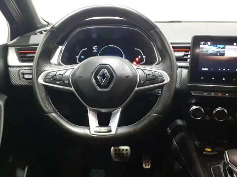 Renault Captur  Hibrido  E-TECH Hibrido RS Line 105kW