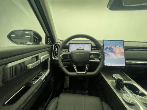 Jaecoo 7 JAECOO 7 1.5 TGDI PHEV SELECT DHT 5P