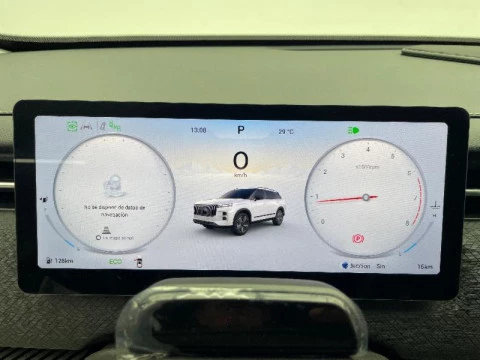 Jaecoo 7 JAECOO 7 1.5 TGDI PHEV SELECT DHT 5P