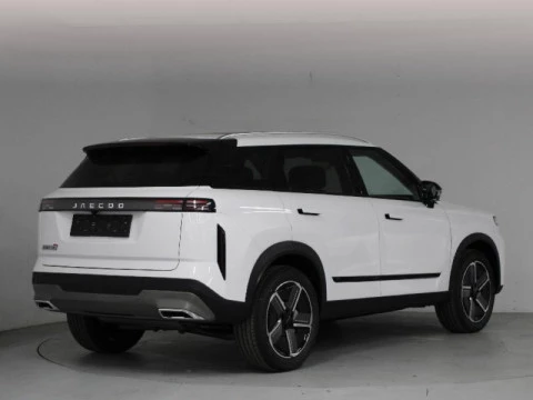 Jaecoo 7 JAECOO 7 1.5 TGDI PHEV SELECT DHT 5P