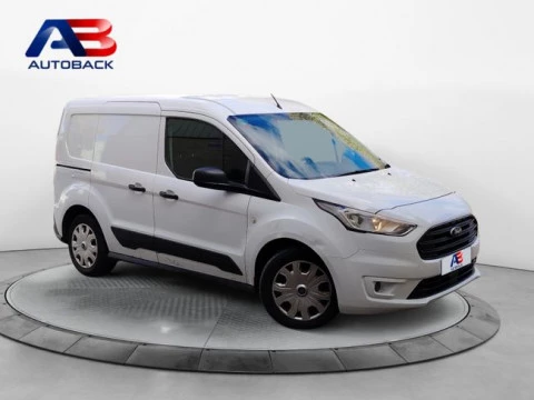Ford Transit Connect Van 1.5 TDCi 74kW Trend 200 L1