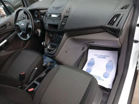 Ford Transit Connect Van 1.5 TDCi 74kW Trend 200 L1