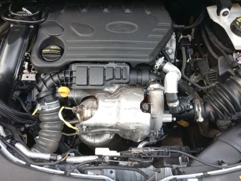 Ford Transit Connect Van 1.5 TDCi 74kW Trend 200 L1